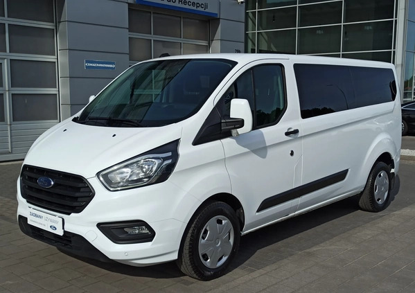 Ford Transit Custom cena 128900 przebieg: 101218, rok produkcji 2020 z Aleksandrów Łódzki małe 172